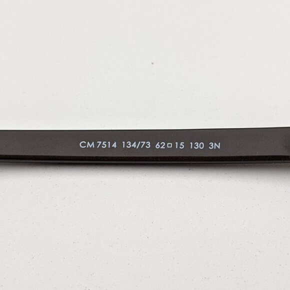 🕶️Club Monaco CM7514 Sunglasses 62/15/130 | ALC224🕶️ - Picture 7 of 11